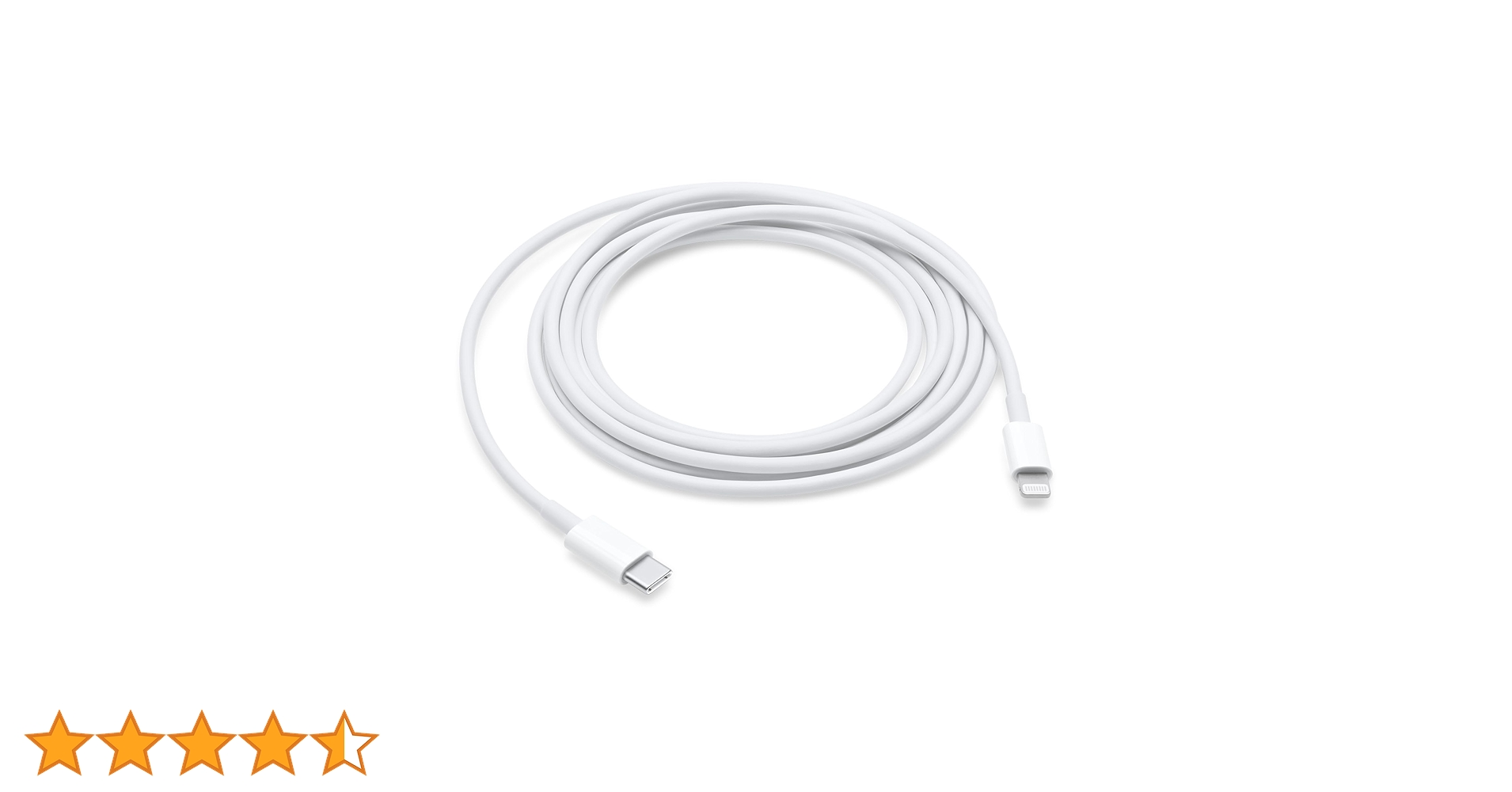 Amazon.co.jp: Apple USB-C - Lightningケーブル(2 m) : パソコン